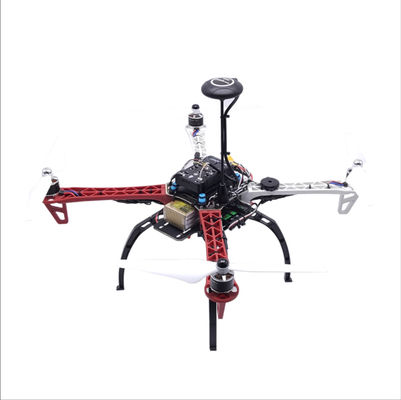 P0 Photographie aérienne Drone 1200g Quad Drone DIY kits de contrôle de vol Drone pour les étudiants assembler