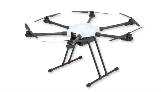 P1 Drone d'entraînement au vol à six rotors facile à plier Drone d'entraînement à l'UAV aérien