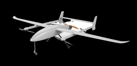 SE39 Drone de patrouille de sécurité de taille moyenne UAV à voilure hybride Drone aérien de longue durée