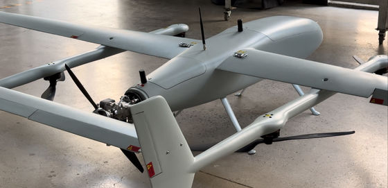 SE39 35 kg Drone de sauvetage d'urgence moyen pour des opérations dans des environnements complexes et une longue portée de vol
