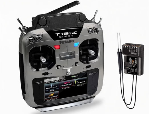 Angle de vue large Récepteur de drone gyroscope programmeur télécommande de vol sans fil